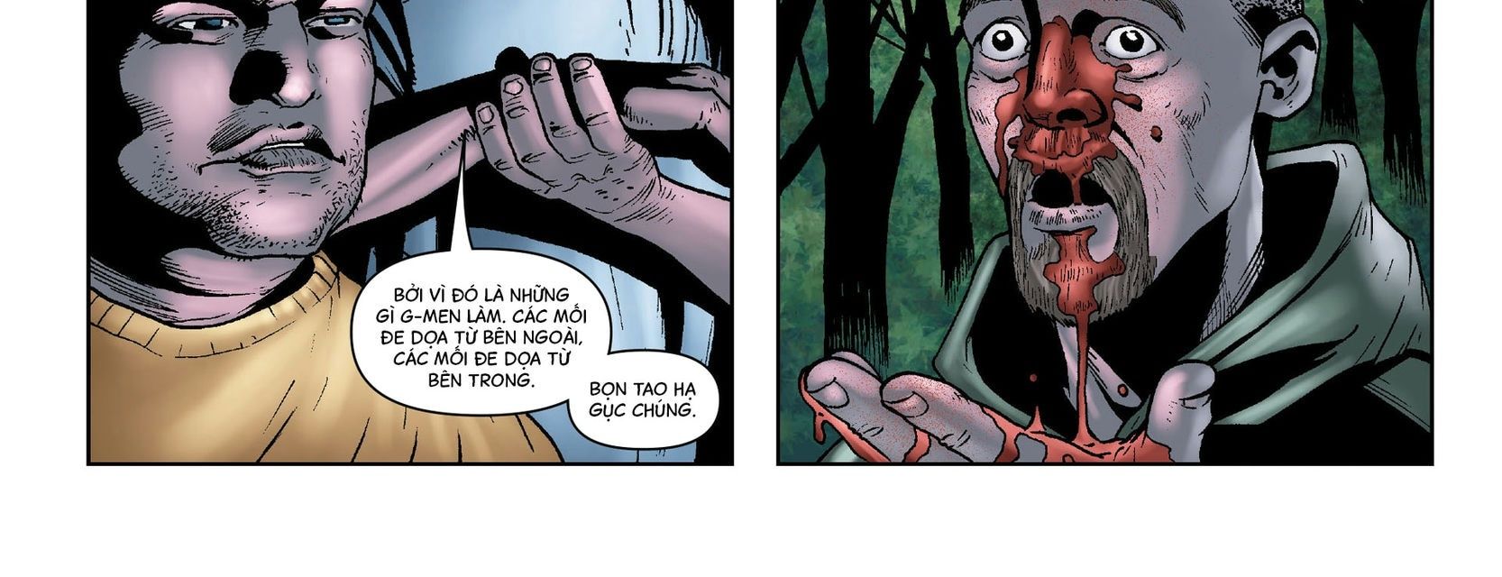 The Boys Chap 28 - Next Chap 29