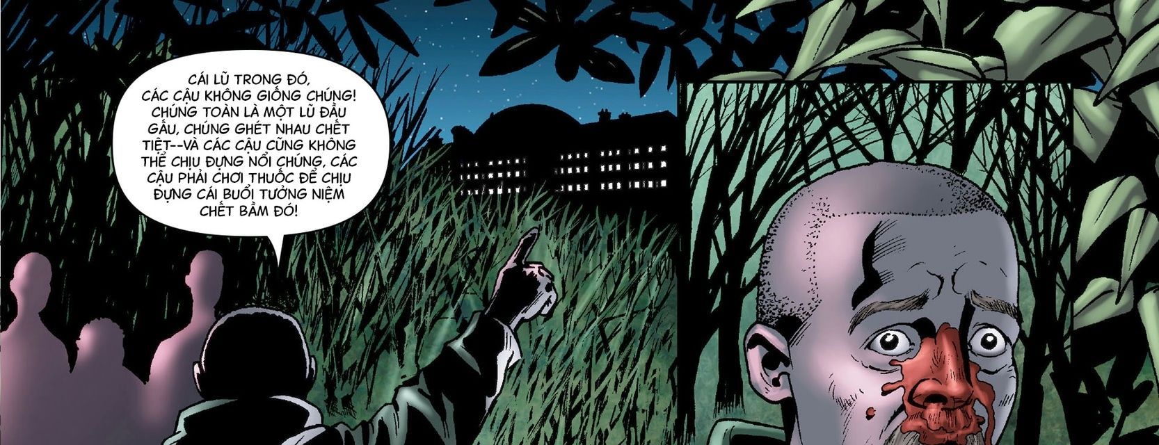 The Boys Chap 28 - Next Chap 29