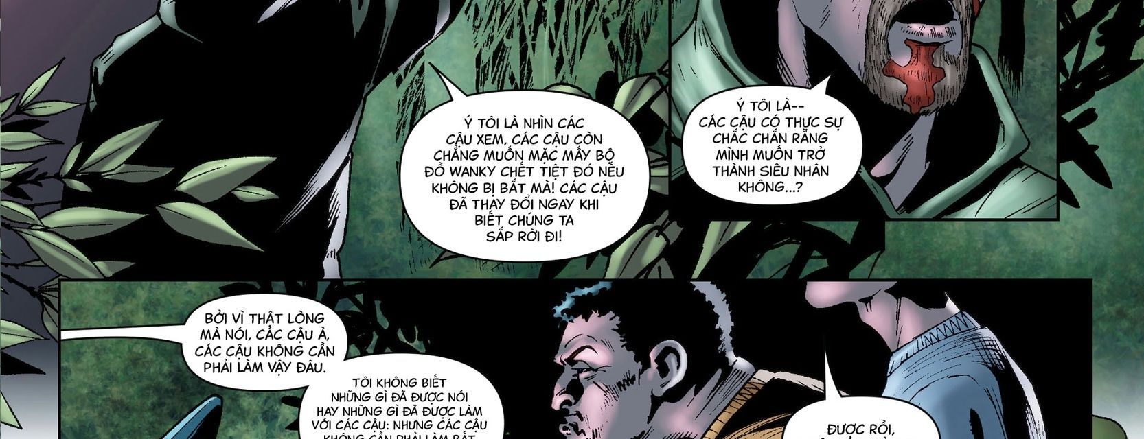 The Boys Chap 28 - Next Chap 29