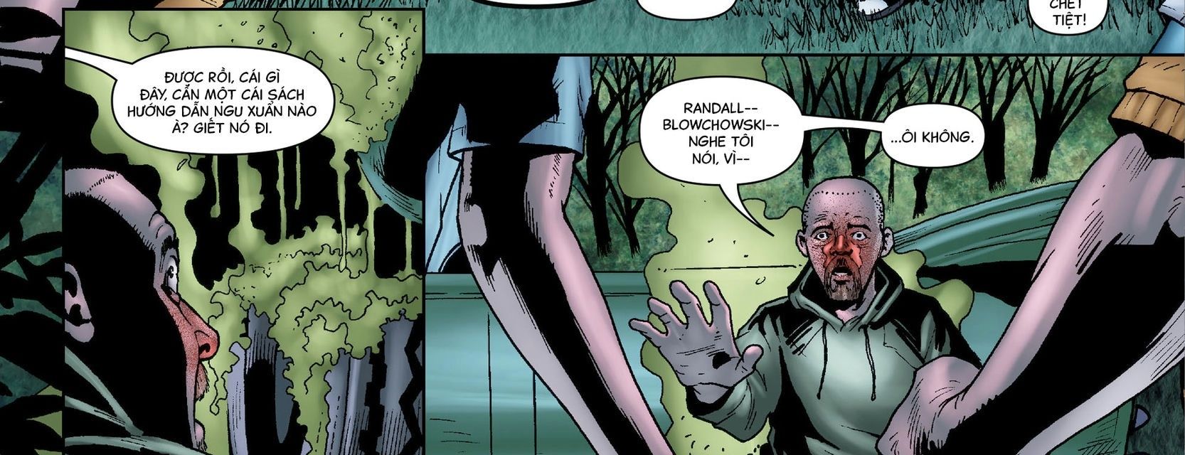 The Boys Chap 28 - Next Chap 29