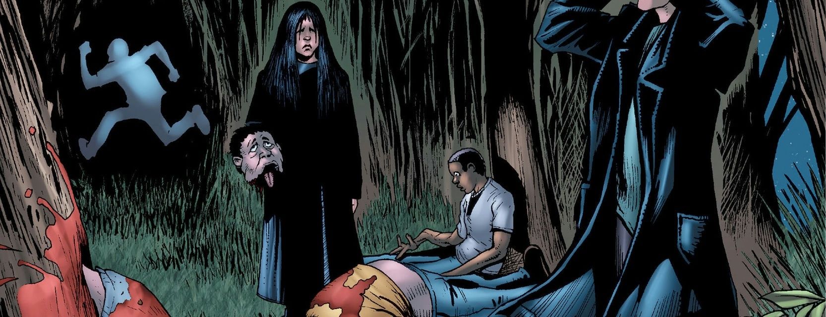 The Boys Chap 28 - Next Chap 29