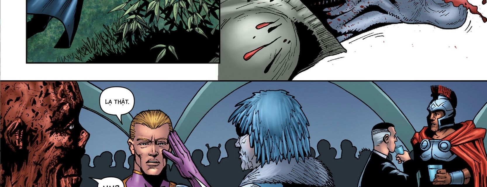 The Boys Chap 28 - Next Chap 29