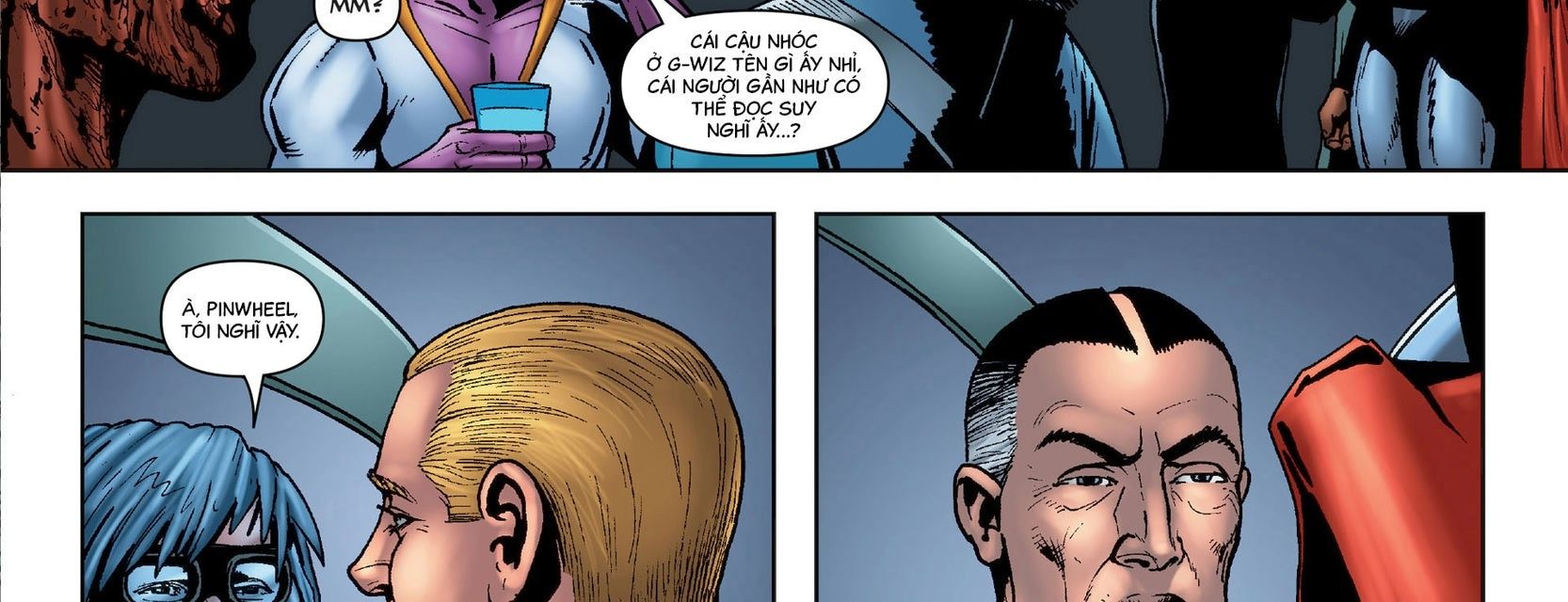 The Boys Chap 28 - Next Chap 29