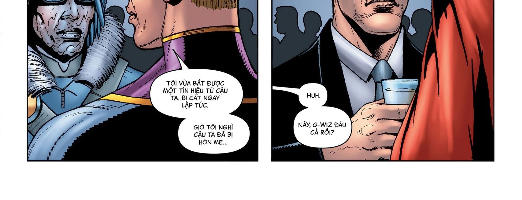 The Boys Chap 28 - Next Chap 29