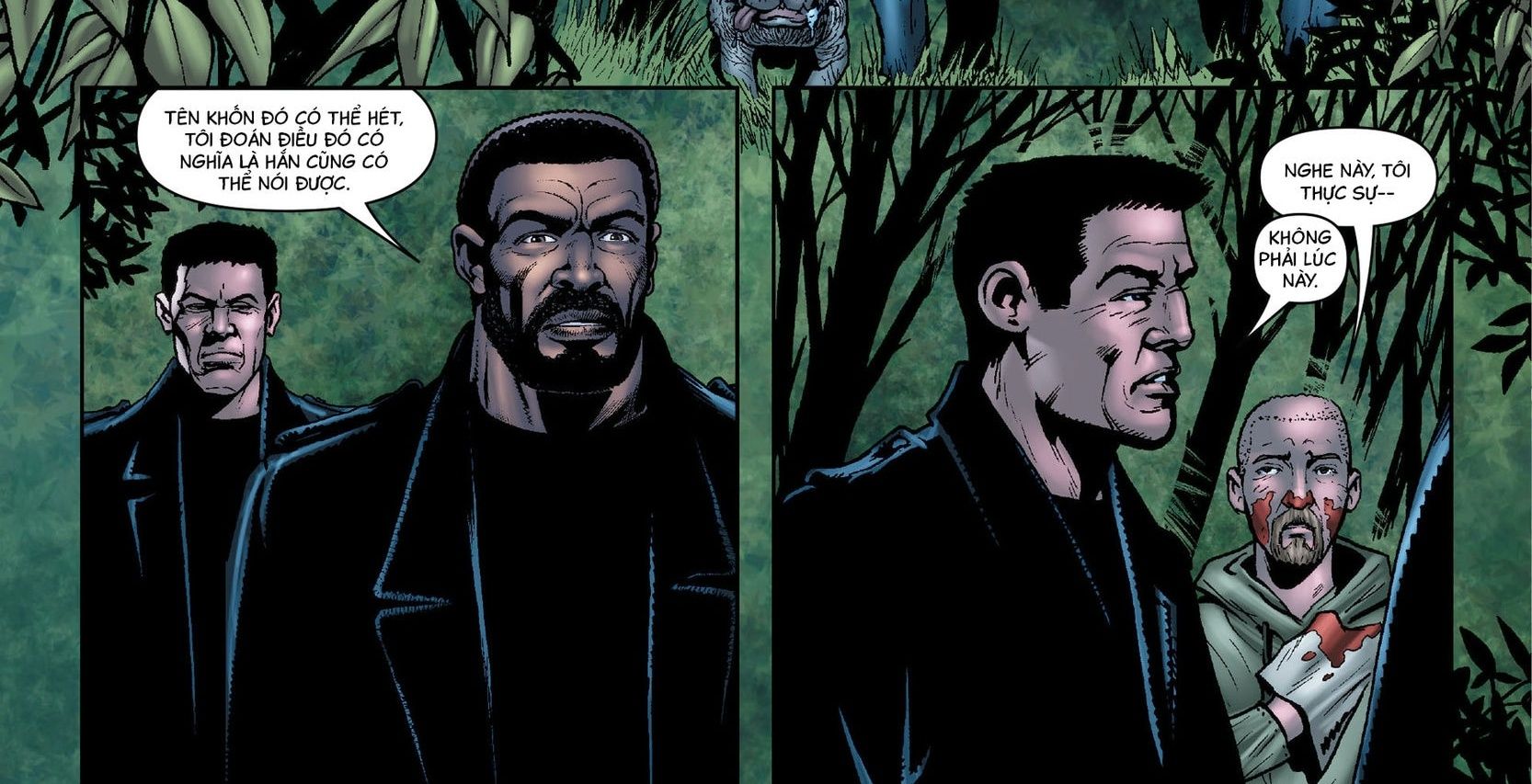 The Boys Chap 28 - Next Chap 29