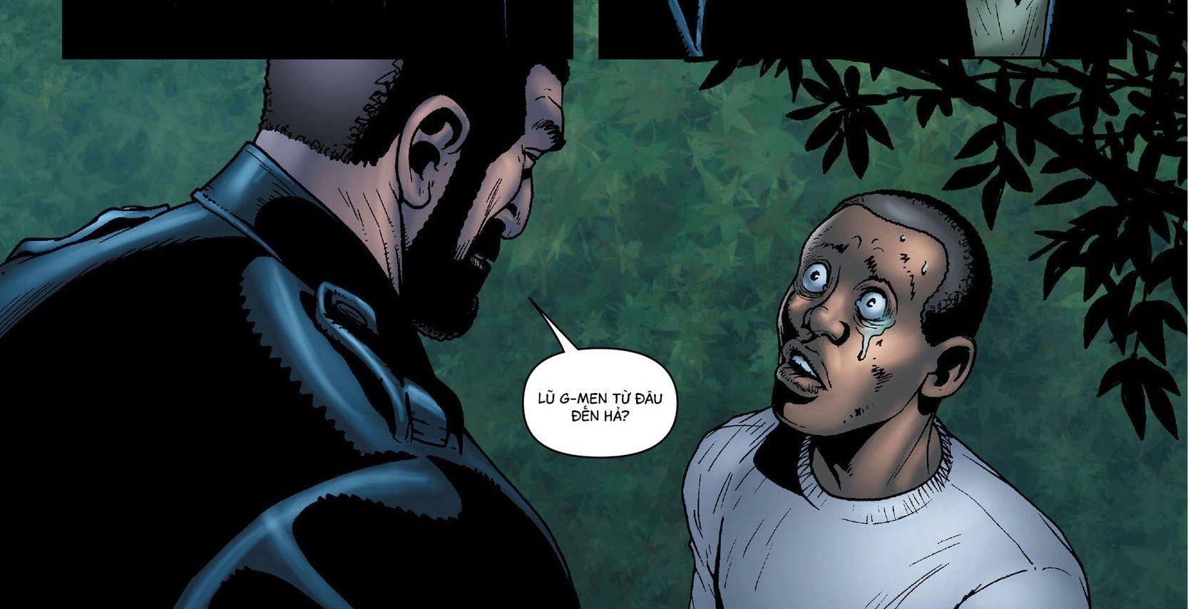 The Boys Chap 28 - Next Chap 29