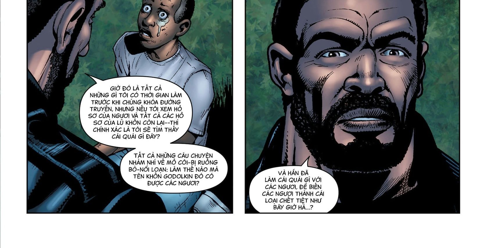 The Boys Chap 28 - Next Chap 29