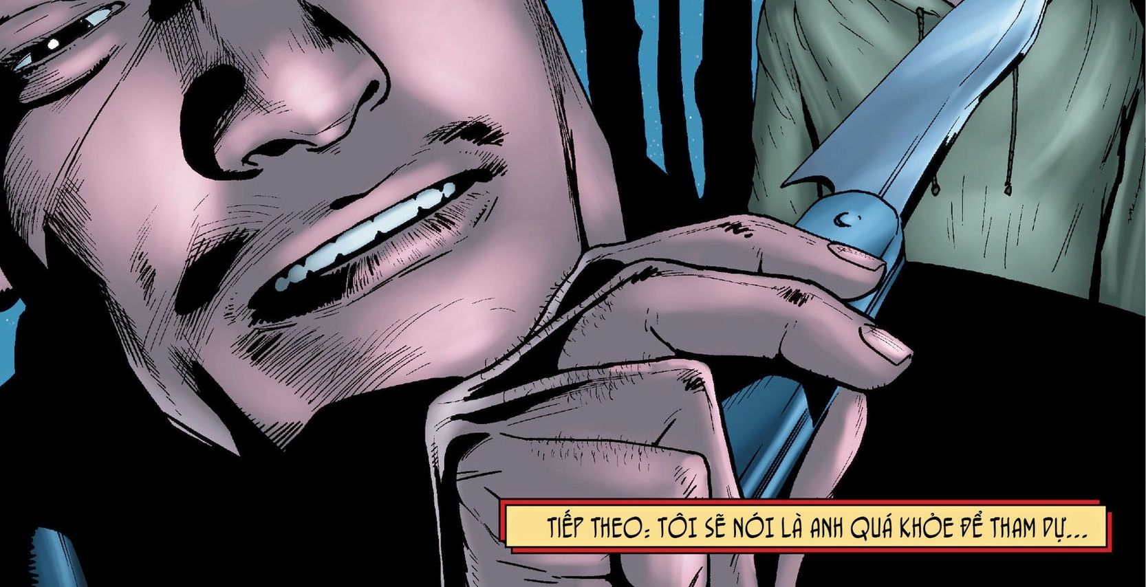 The Boys Chap 28 - Next Chap 29