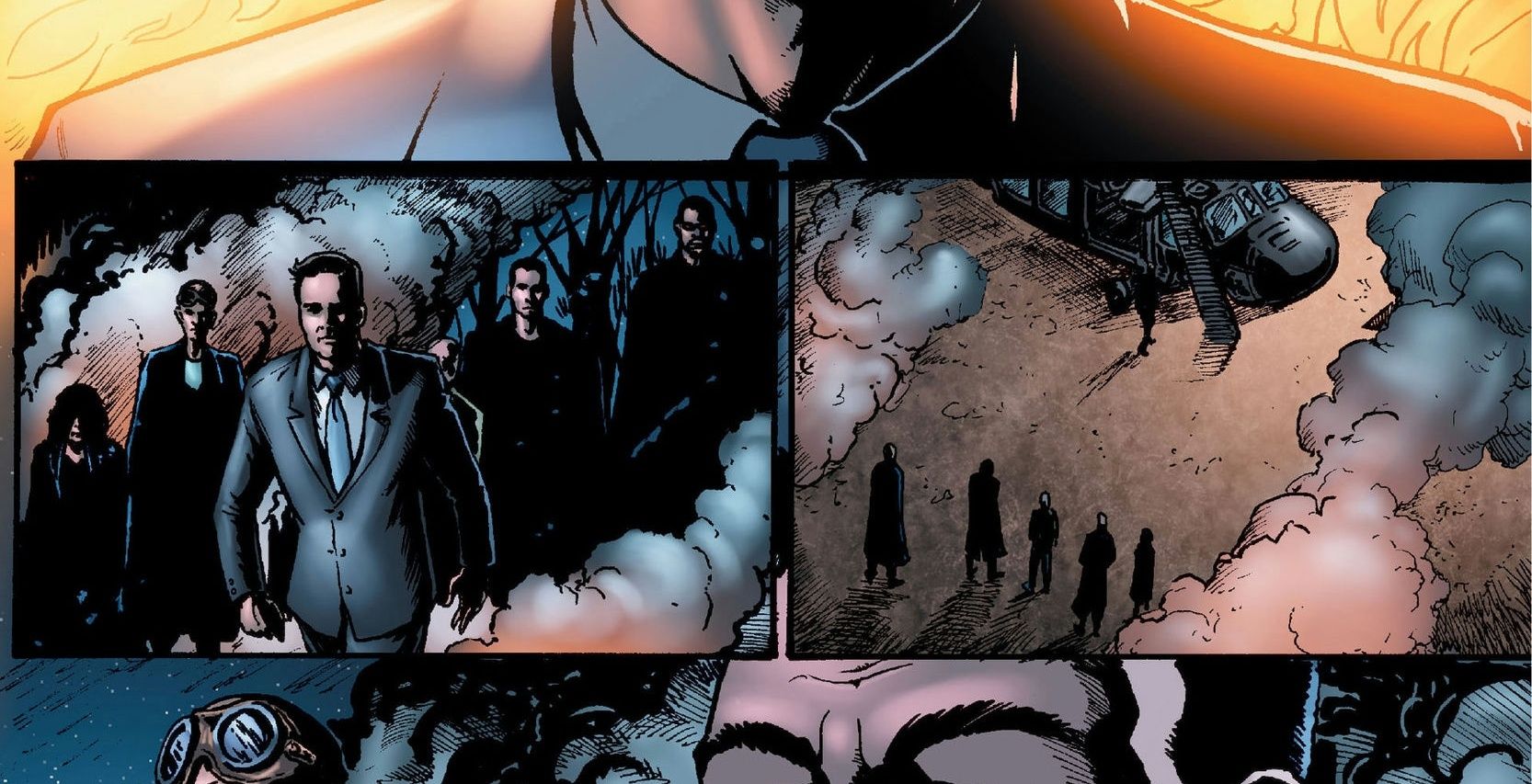 The Boys Chap 29 - Next Chap 30