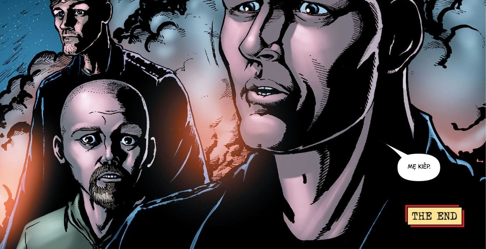 The Boys Chap 29 - Next Chap 30