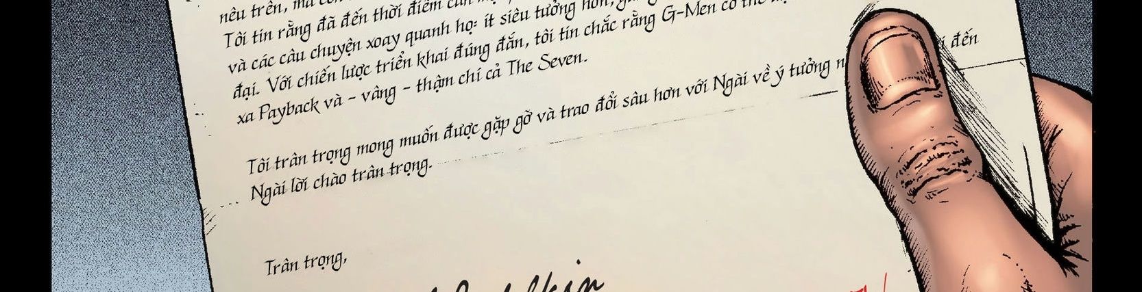 The Boys Chap 29 - Next Chap 30