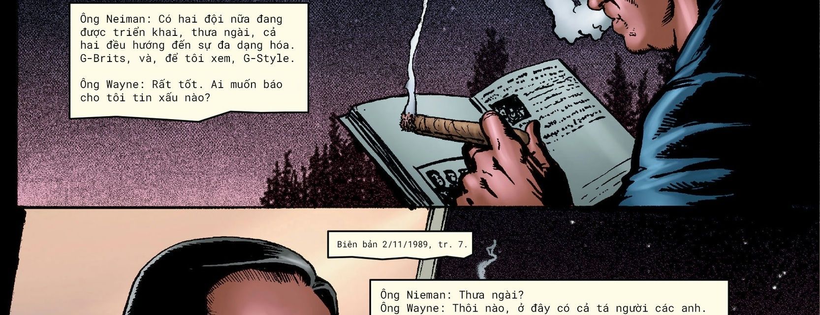 The Boys Chap 29 - Next Chap 30