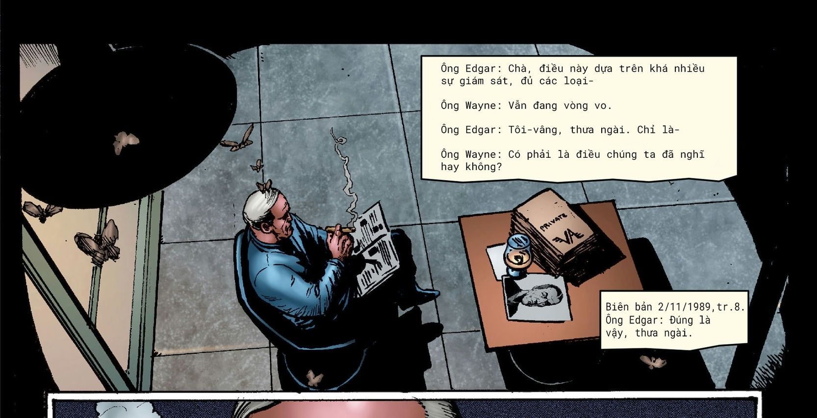 The Boys Chap 29 - Next Chap 30