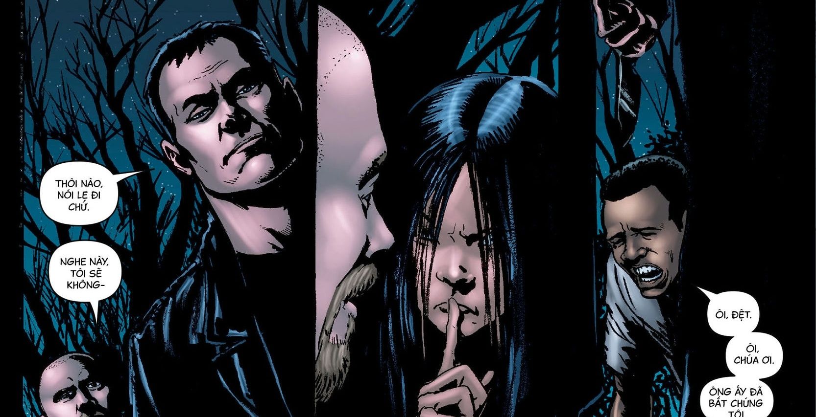 The Boys Chap 29 - Next Chap 30