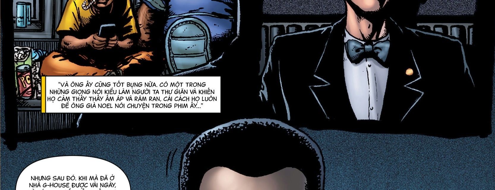 The Boys Chap 29 - Next Chap 30