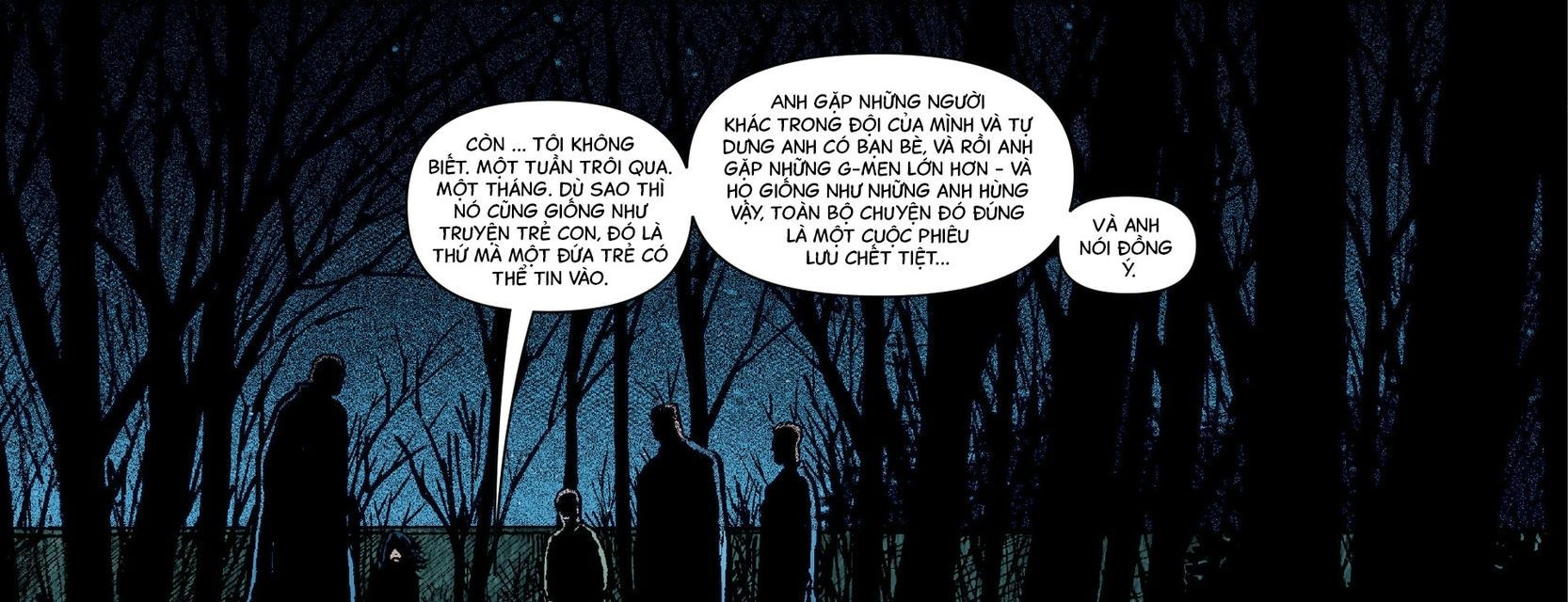 The Boys Chap 29 - Next Chap 30