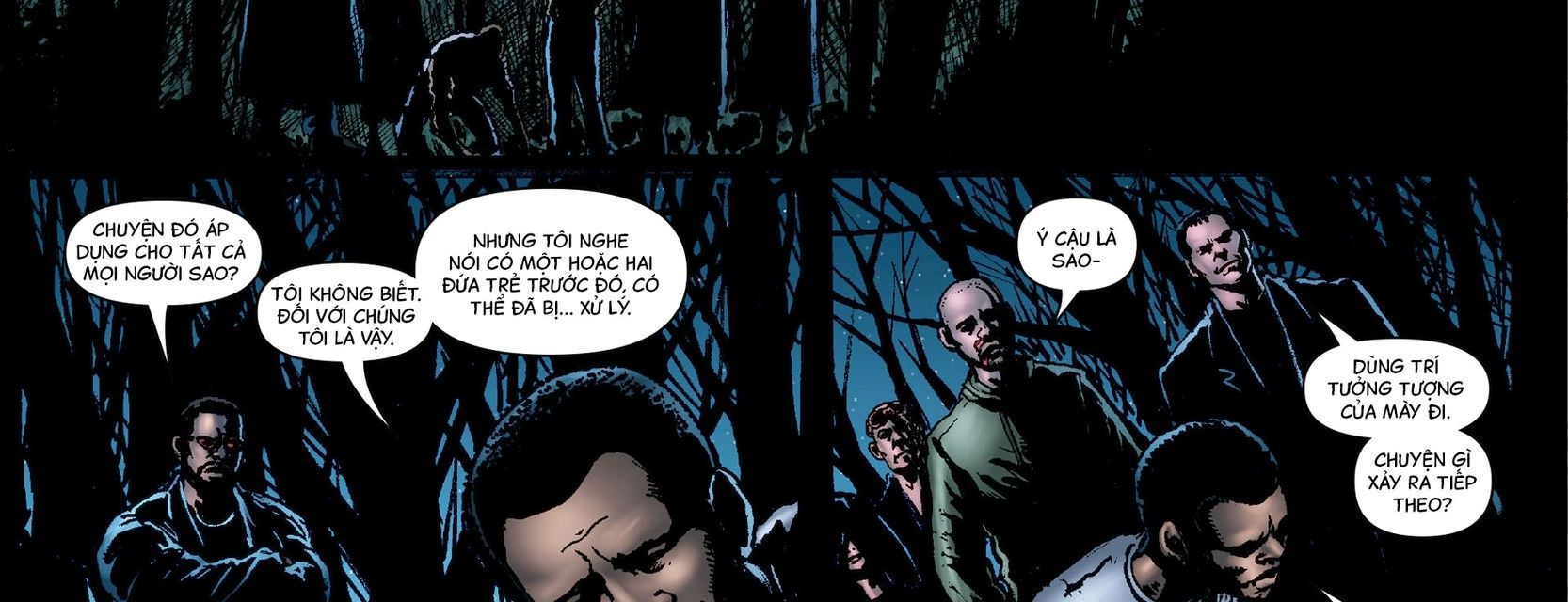 The Boys Chap 29 - Next Chap 30