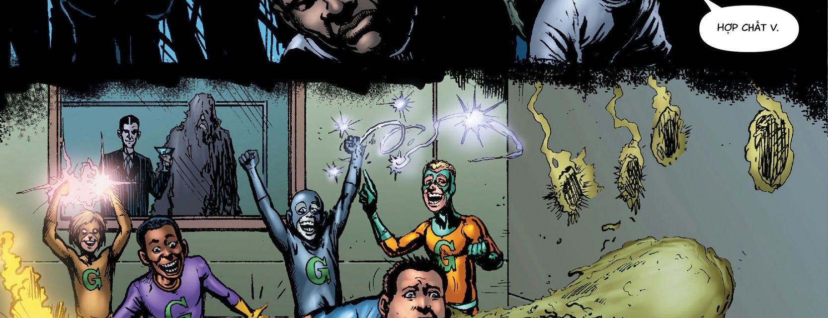 The Boys Chap 29 - Next Chap 30