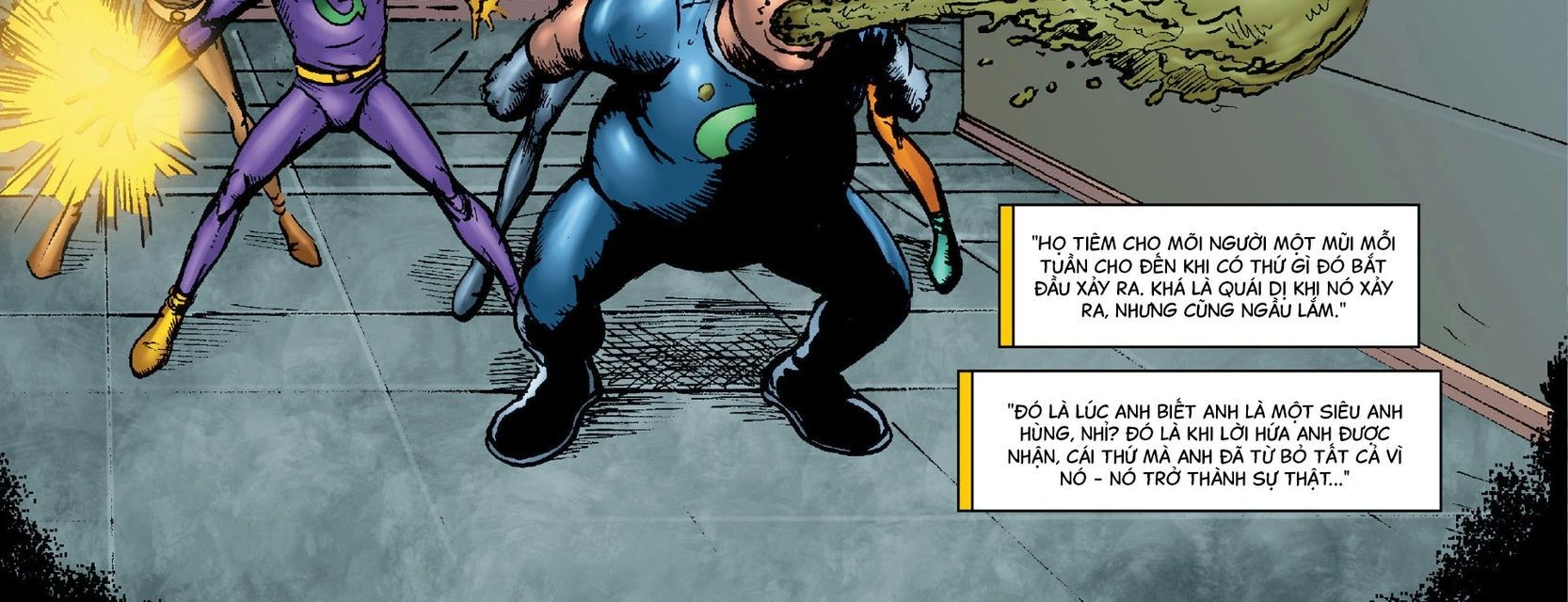 The Boys Chap 29 - Next Chap 30