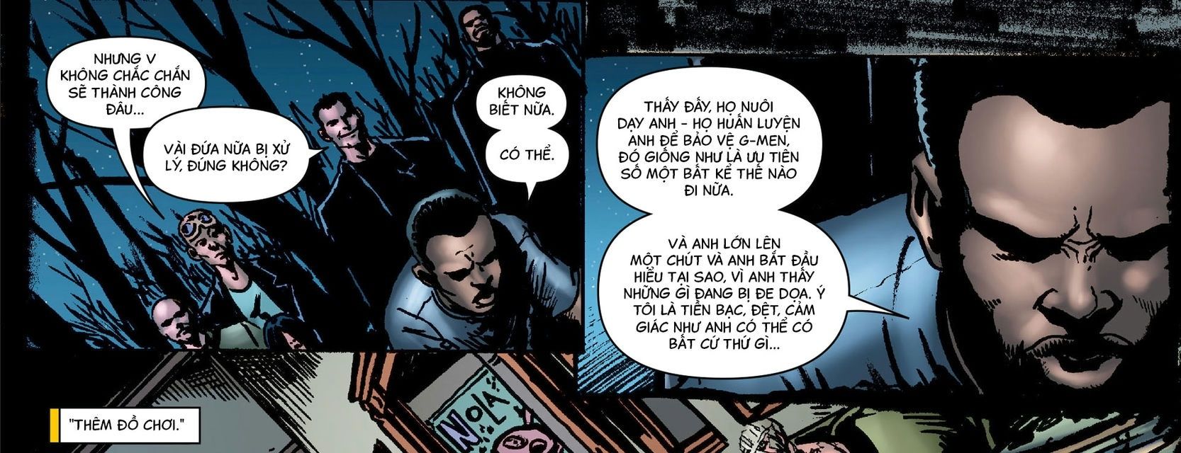 The Boys Chap 29 - Next Chap 30