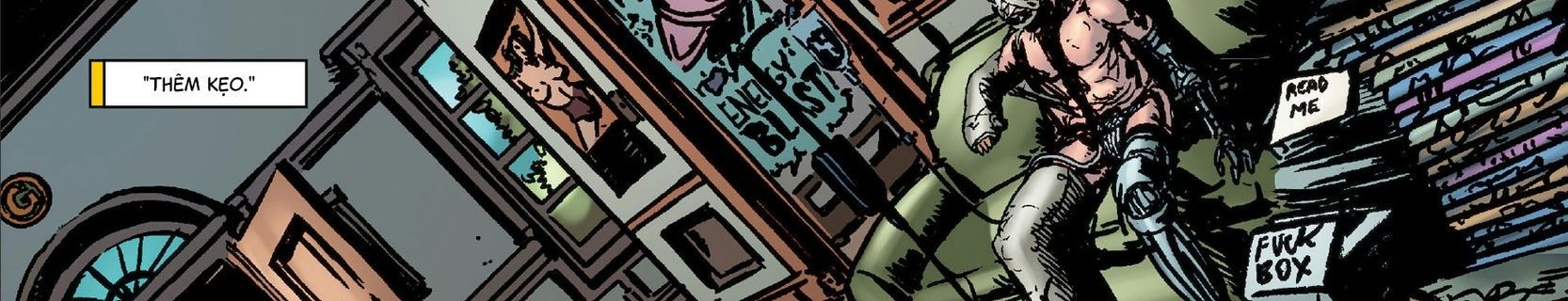 The Boys Chap 29 - Next Chap 30