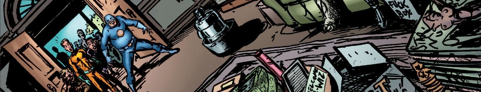 The Boys Chap 29 - Next Chap 30