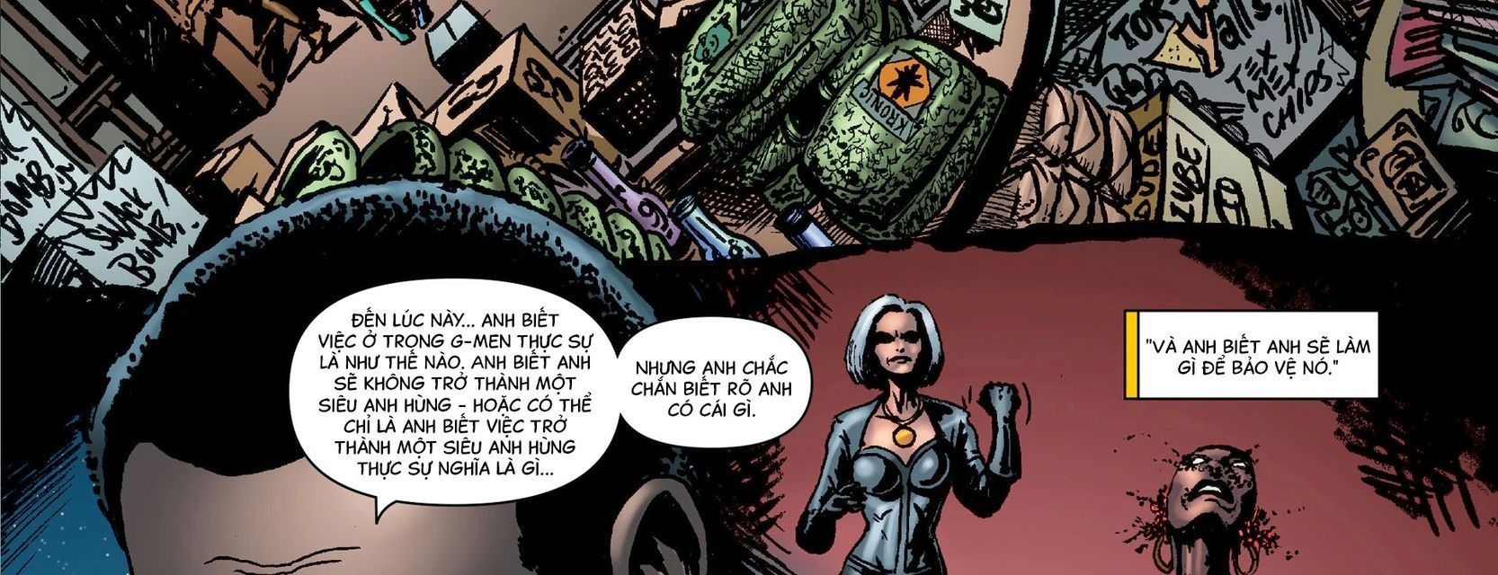 The Boys Chap 29 - Next Chap 30