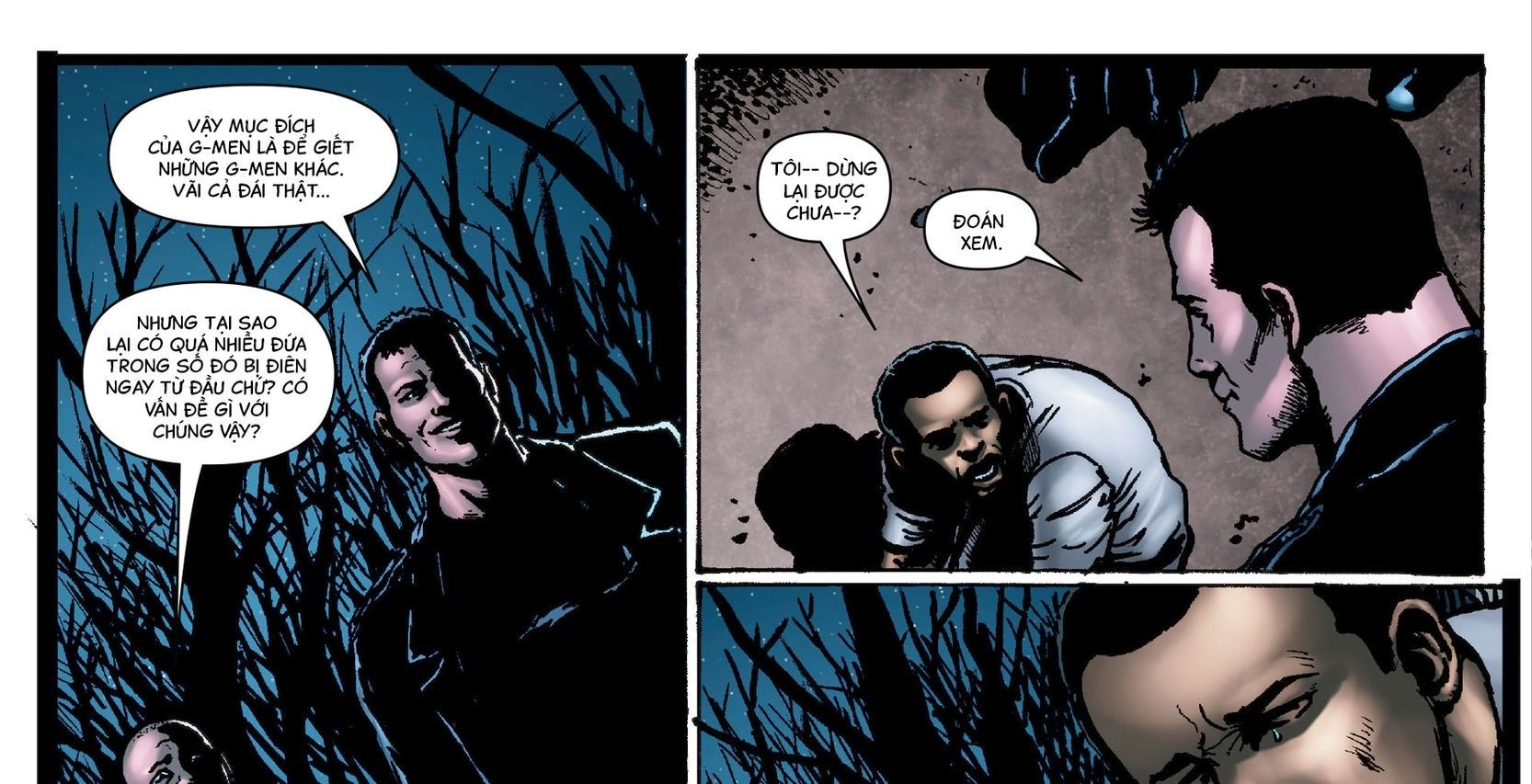 The Boys Chap 29 - Next Chap 30