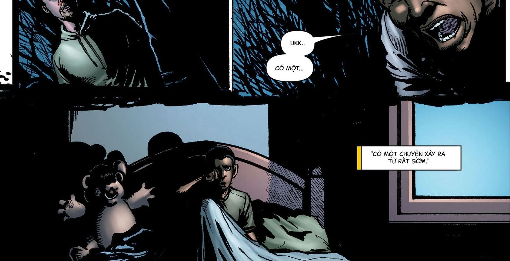 The Boys Chap 29 - Next Chap 30