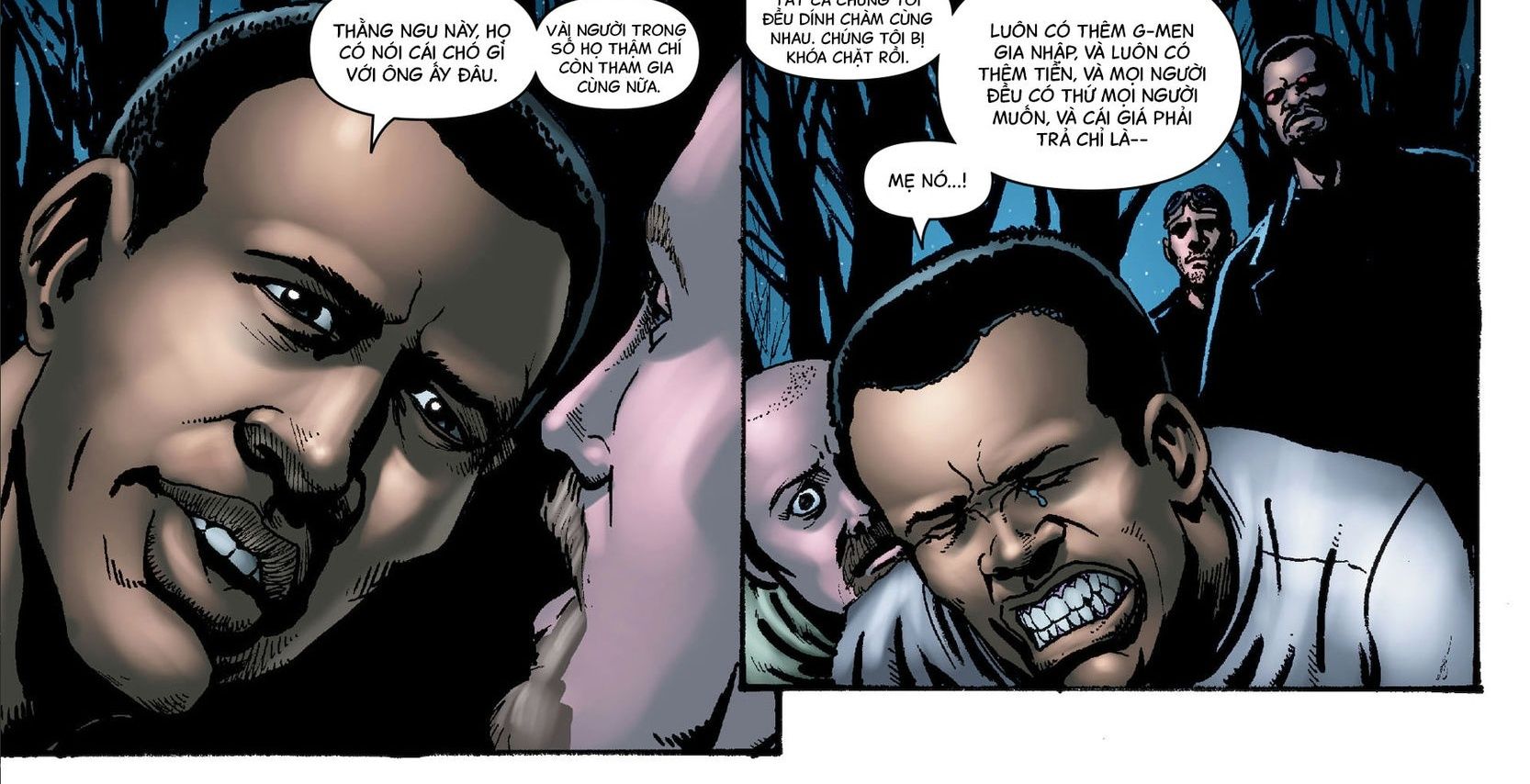 The Boys Chap 29 - Next Chap 30