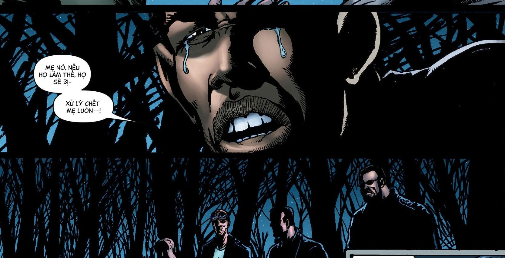 The Boys Chap 29 - Next Chap 30