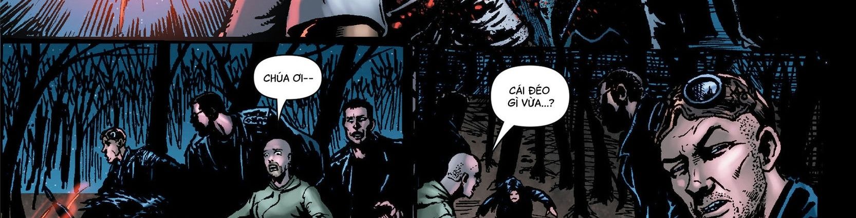 The Boys Chap 29 - Next Chap 30