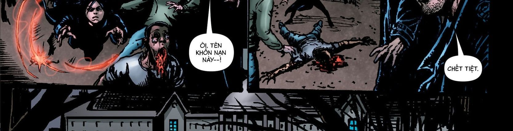 The Boys Chap 29 - Next Chap 30