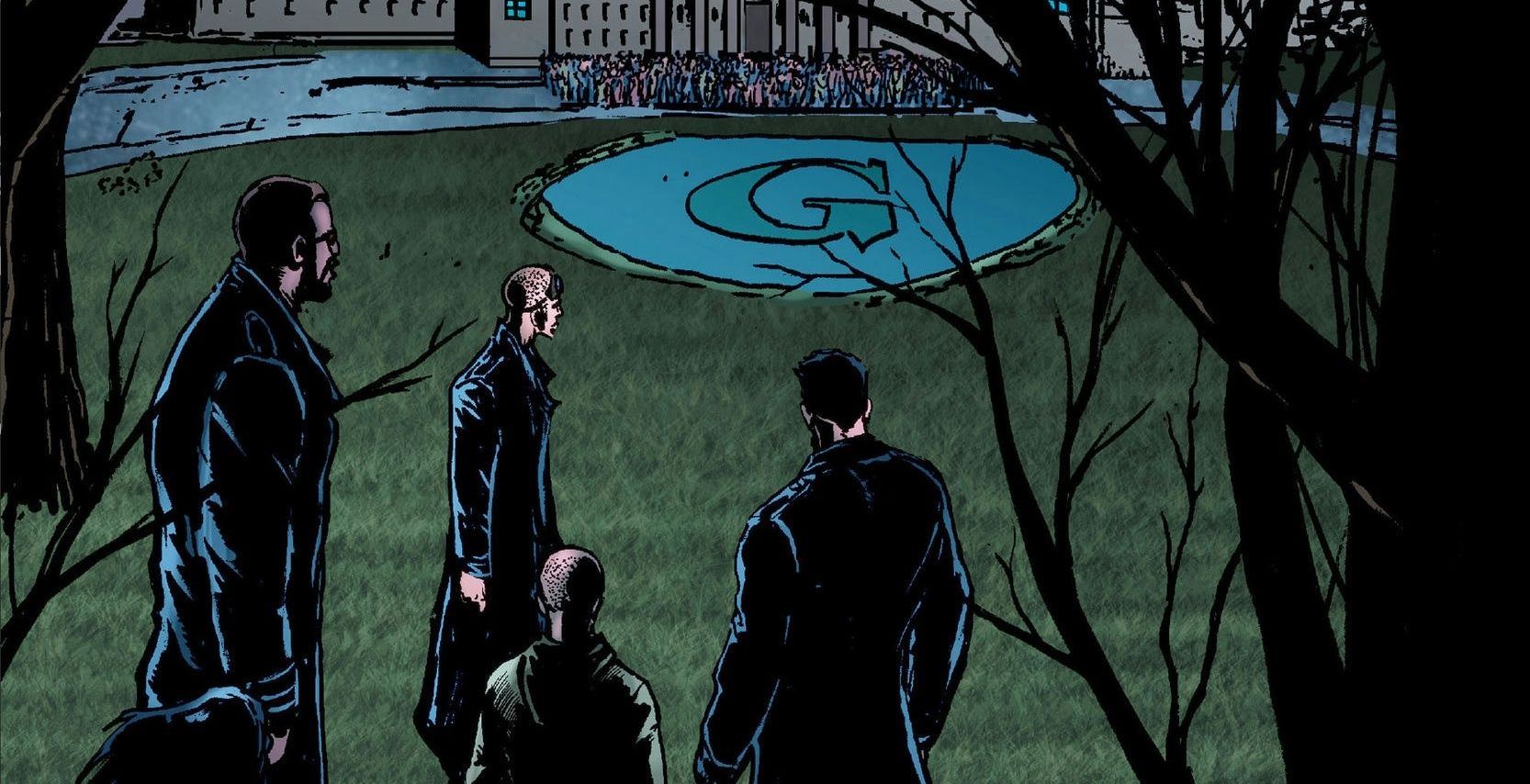 The Boys Chap 29 - Next Chap 30