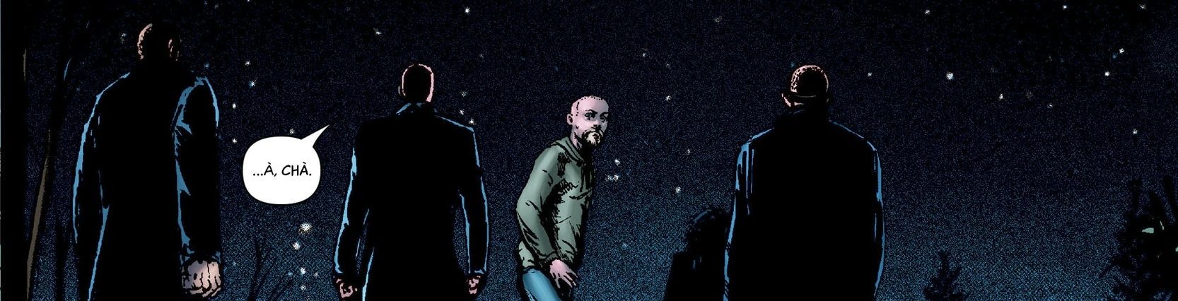 The Boys Chap 29 - Next Chap 30