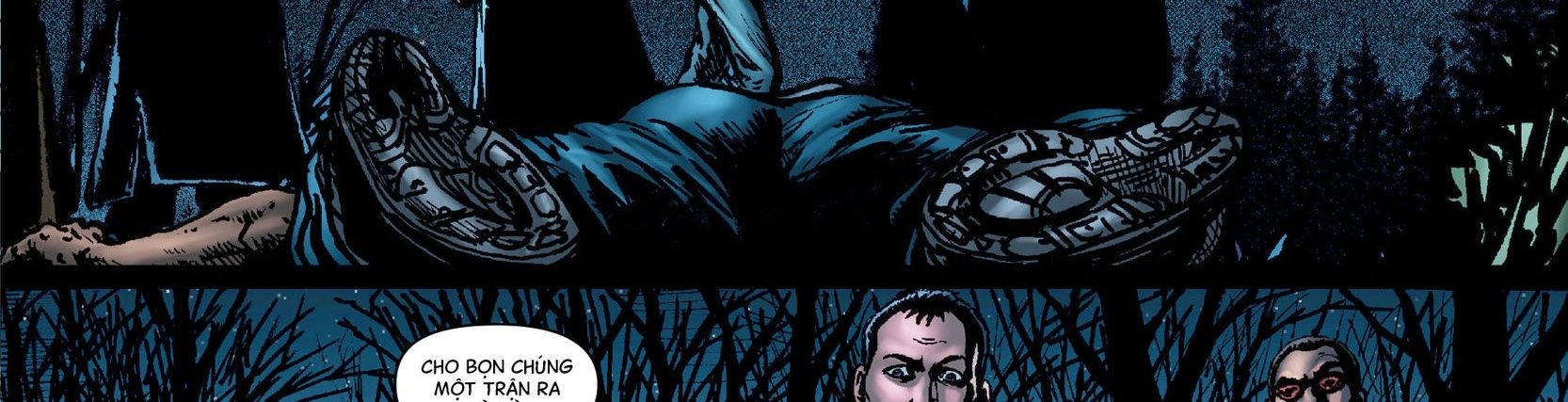 The Boys Chap 29 - Next Chap 30