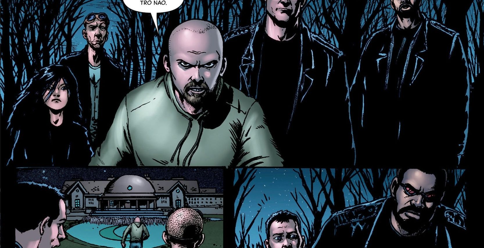 The Boys Chap 29 - Next Chap 30