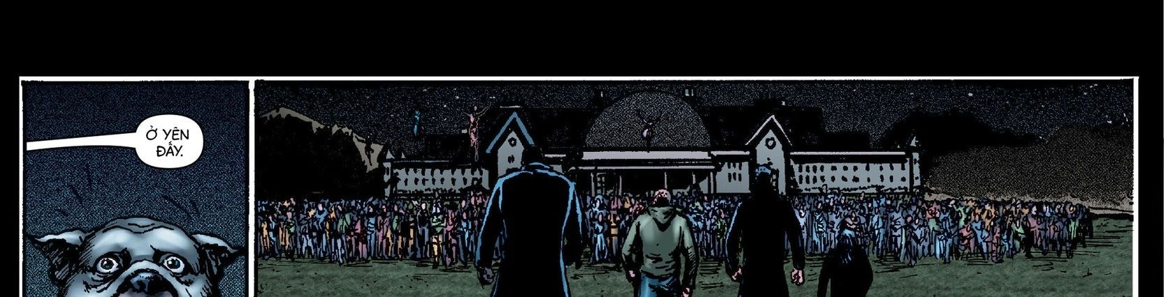 The Boys Chap 29 - Next Chap 30