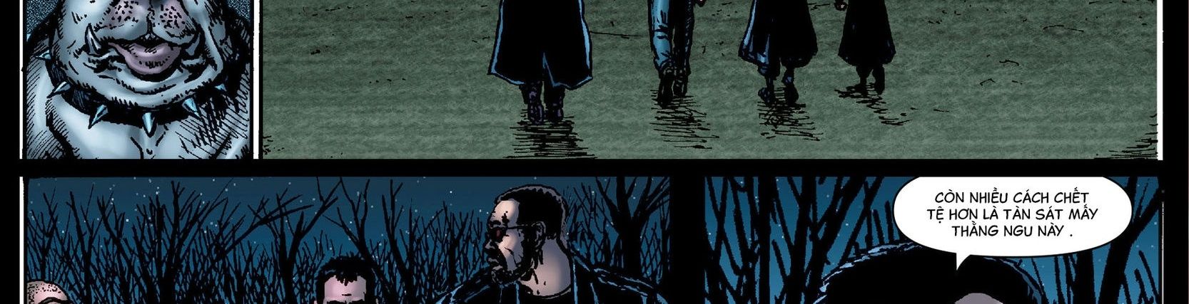 The Boys Chap 29 - Next Chap 30