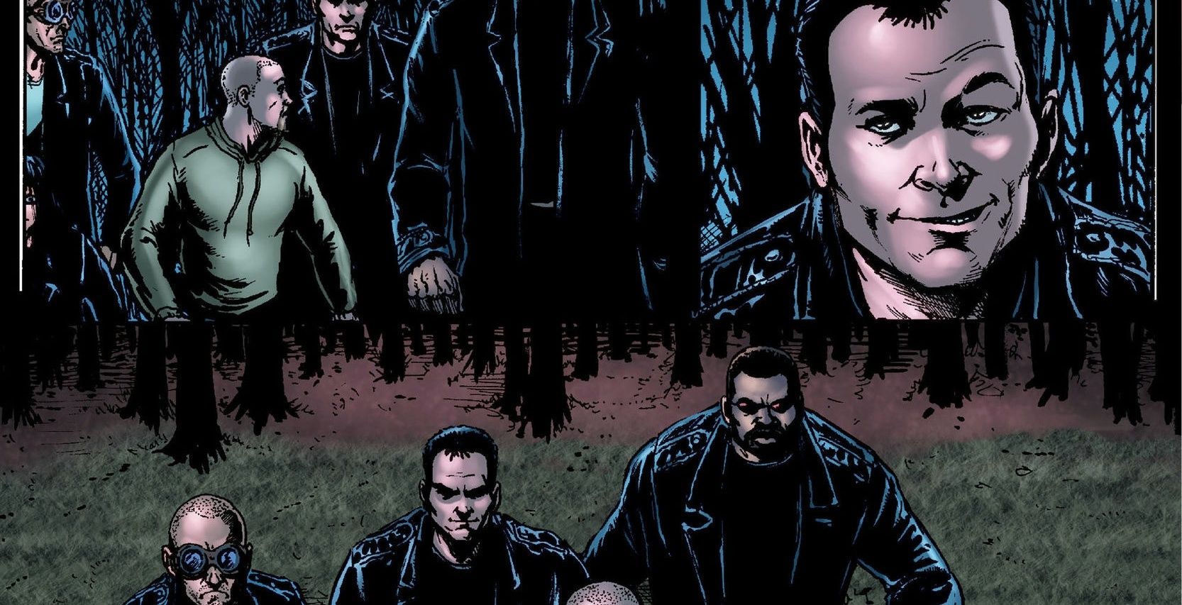 The Boys Chap 29 - Next Chap 30