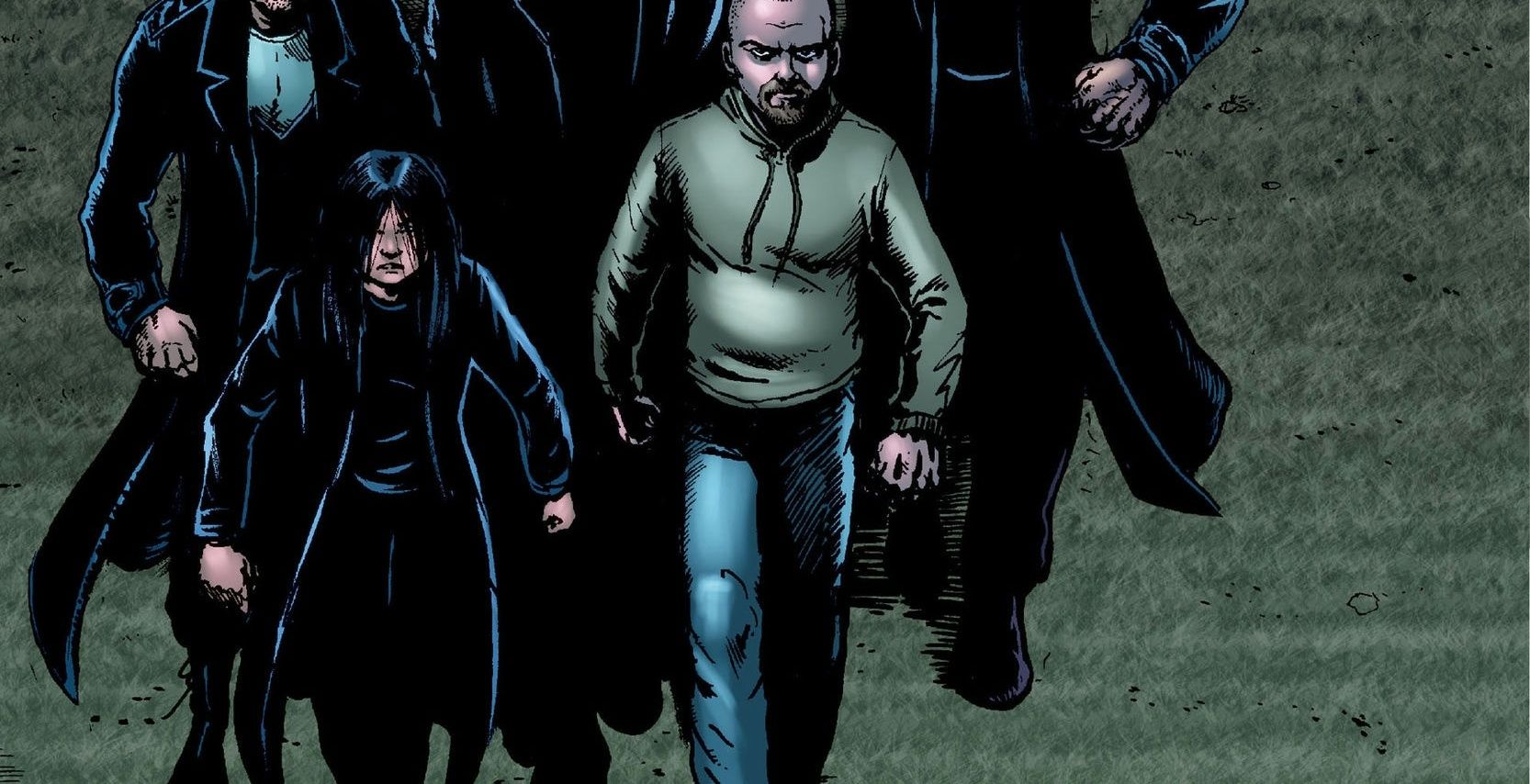 The Boys Chap 29 - Next Chap 30