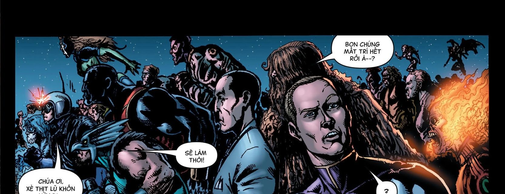 The Boys Chap 29 - Next Chap 30