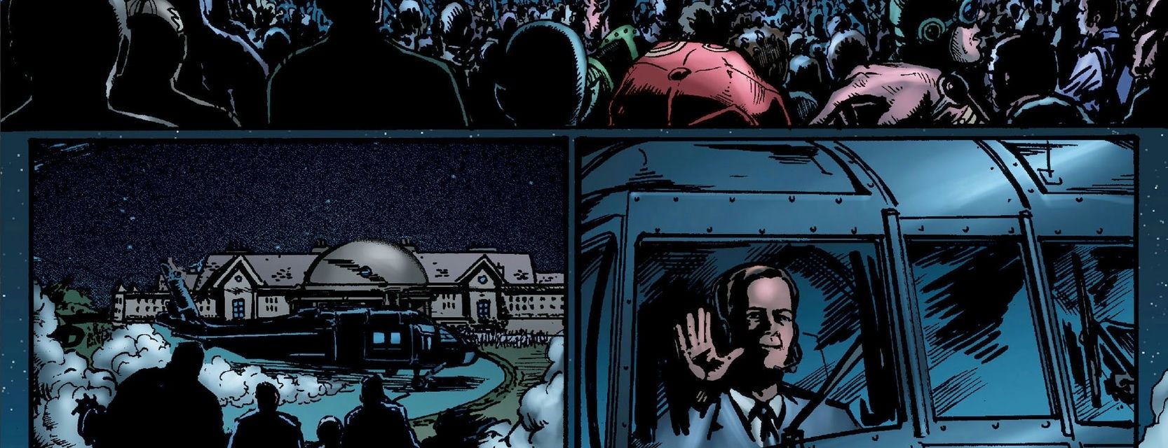 The Boys Chap 29 - Next Chap 30