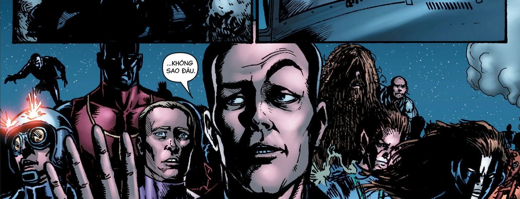 The Boys Chap 29 - Next Chap 30