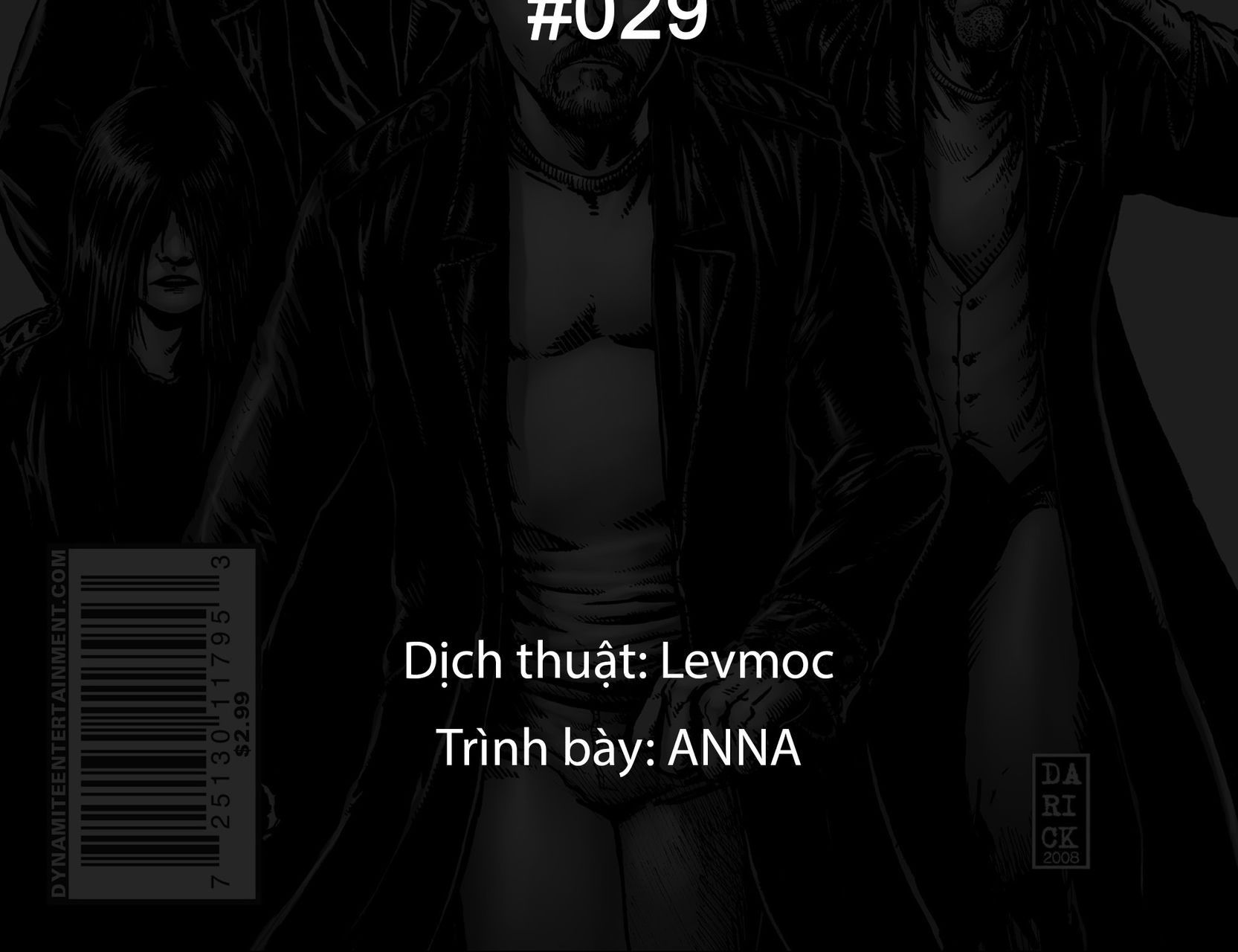 The Boys Chap 29 - Next Chap 30