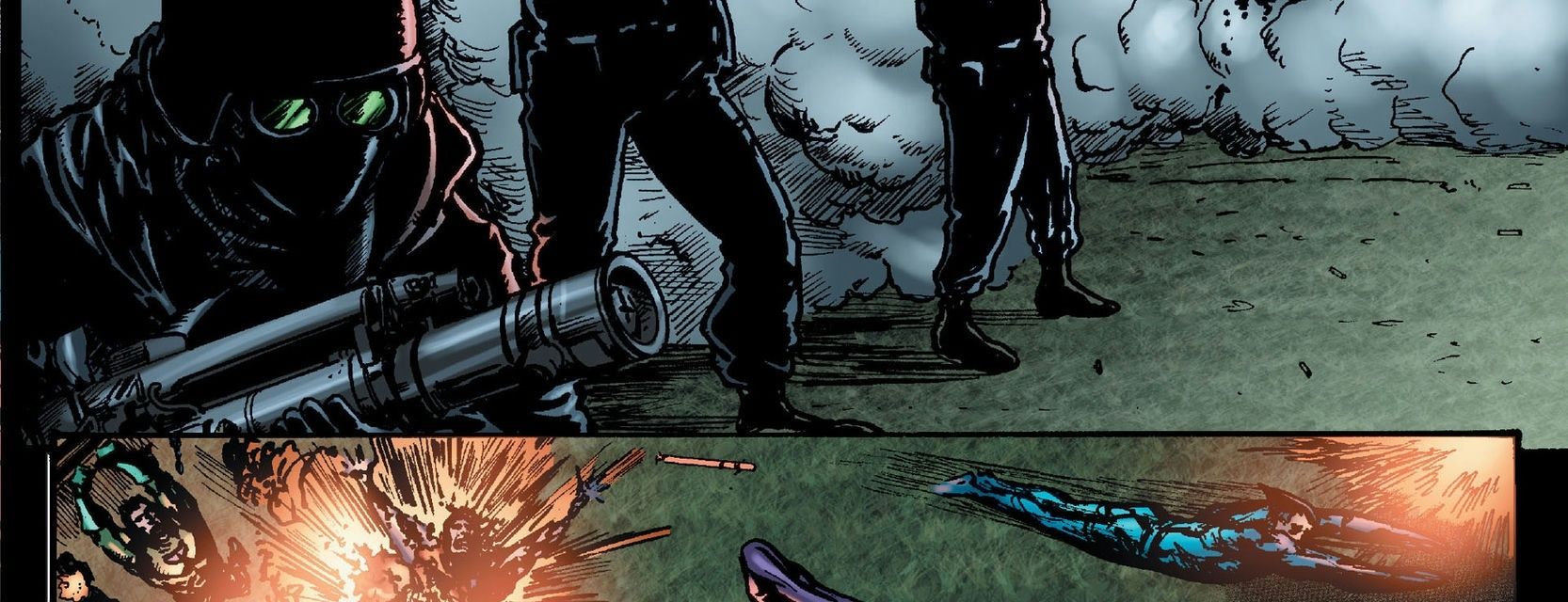 The Boys Chap 29 - Next Chap 30