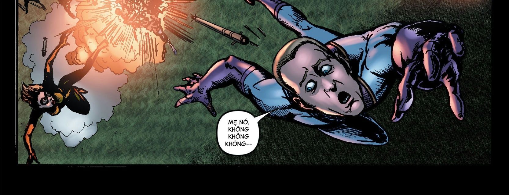 The Boys Chap 29 - Next Chap 30