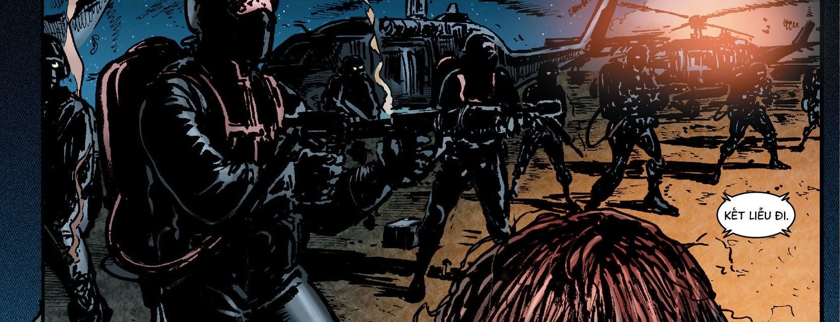 The Boys Chap 29 - Next Chap 30