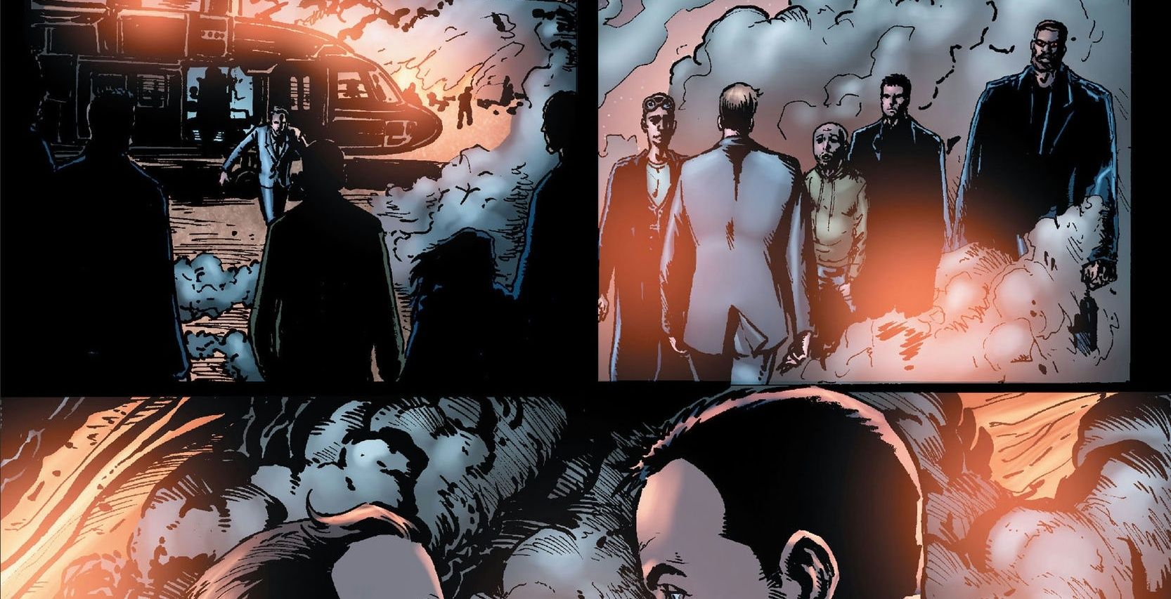 The Boys Chap 29 - Next Chap 30