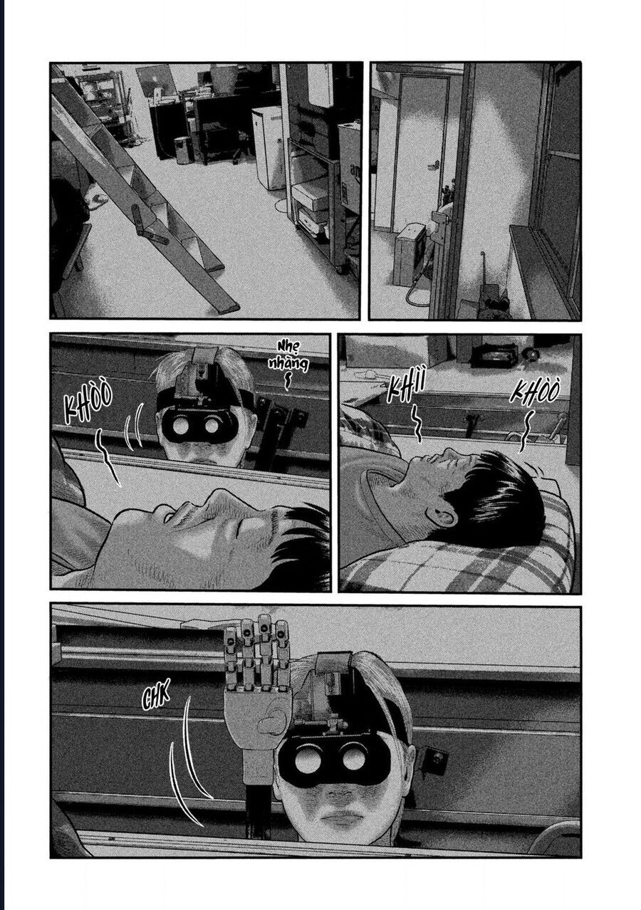 The Fable: Bí Mật Thứ Ba Chap 15 - Next Chap 16